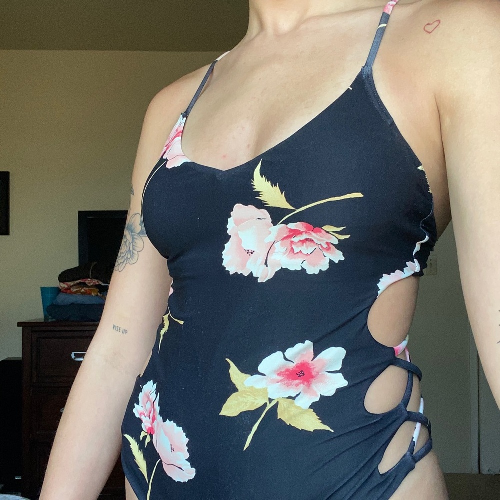 O'Neill Floral One piece